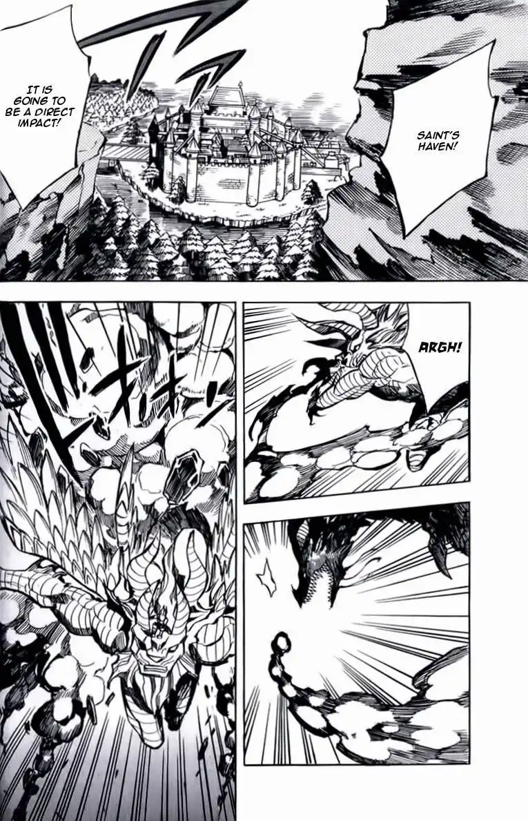 Dragon Nest: Shungeki no Sedo Chapter 9 4